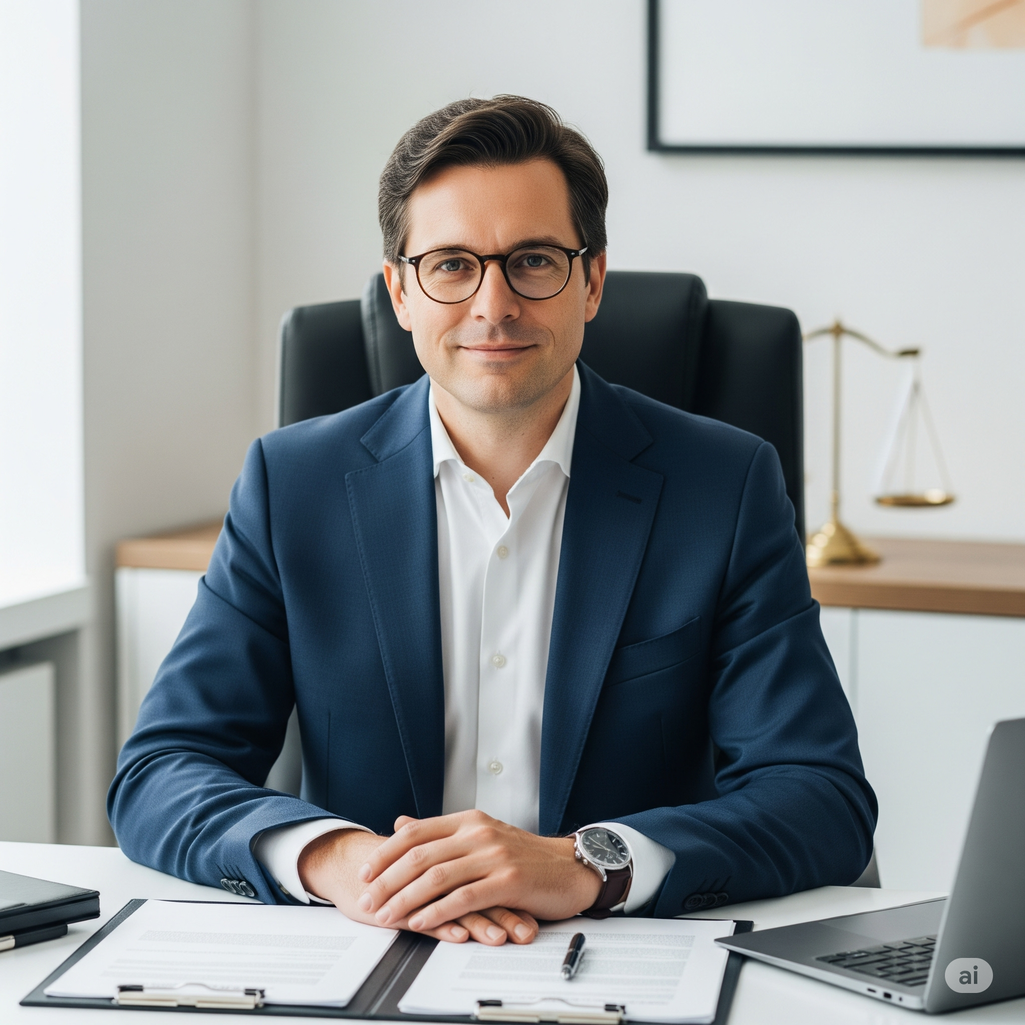 Attorney Michael Rodriguez