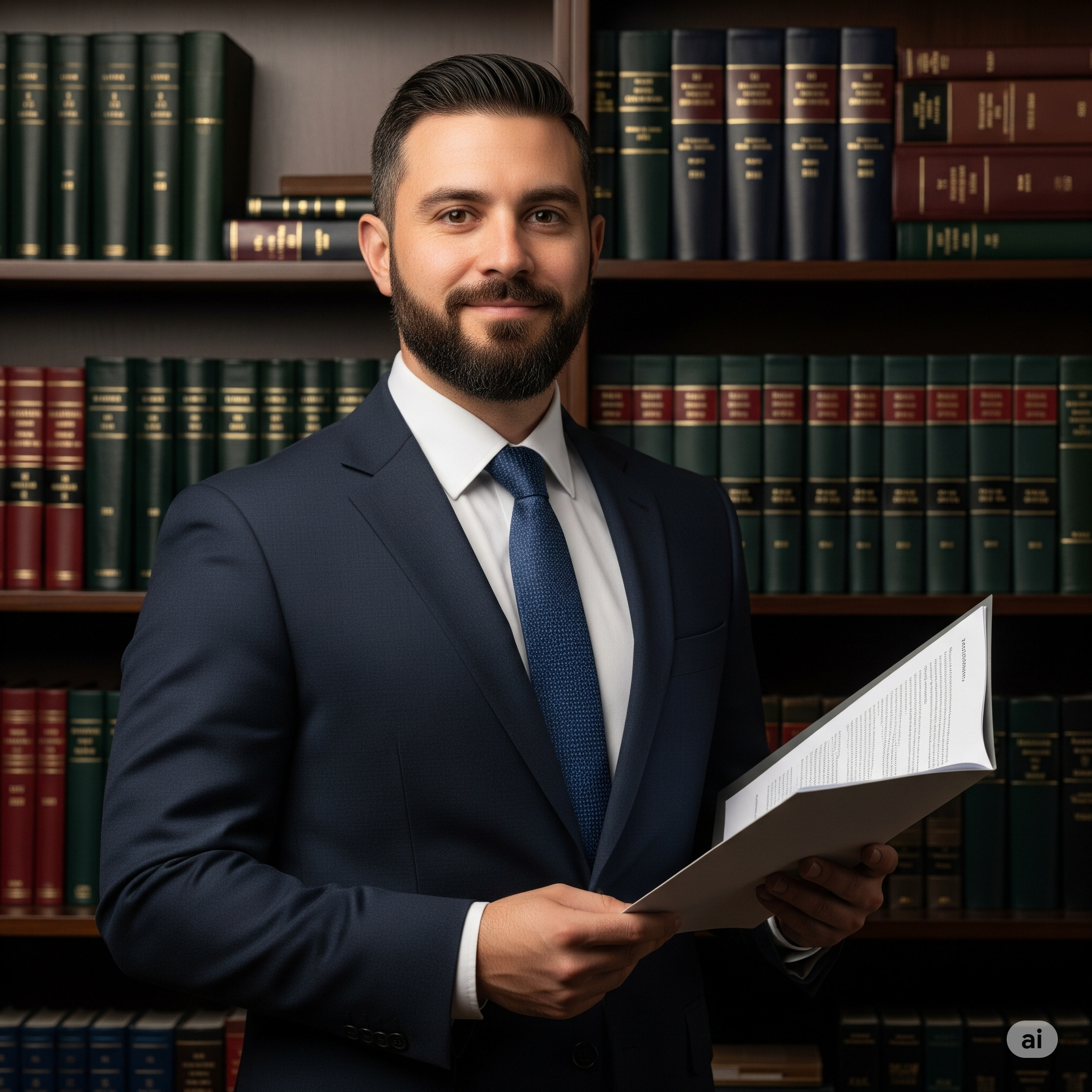 Attorney James Wilson