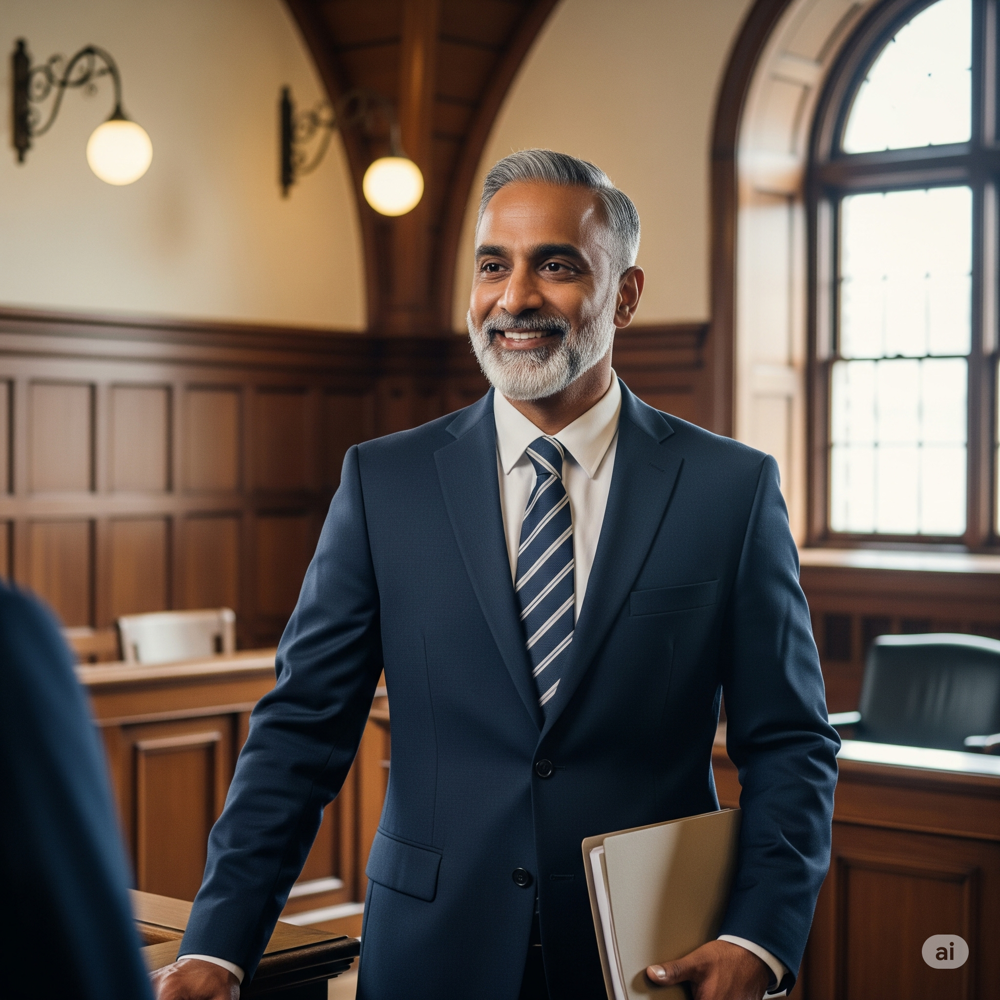 Attorney Priya Patel