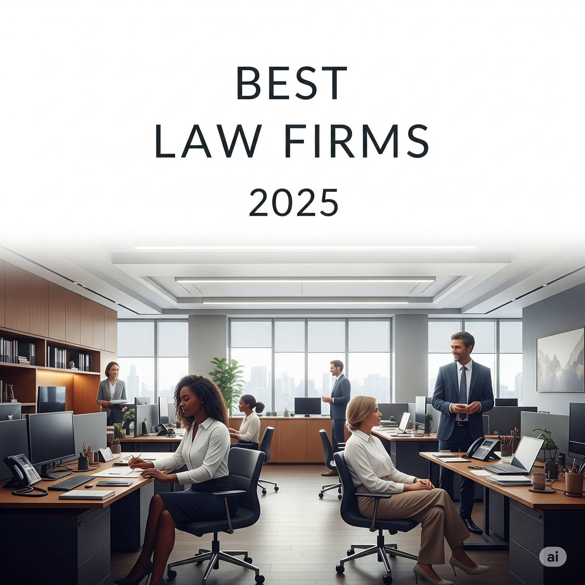 Best Law Firms 2025