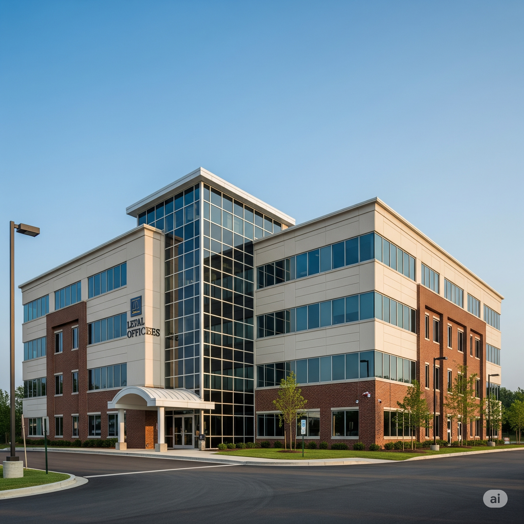 LexPro Legal office building